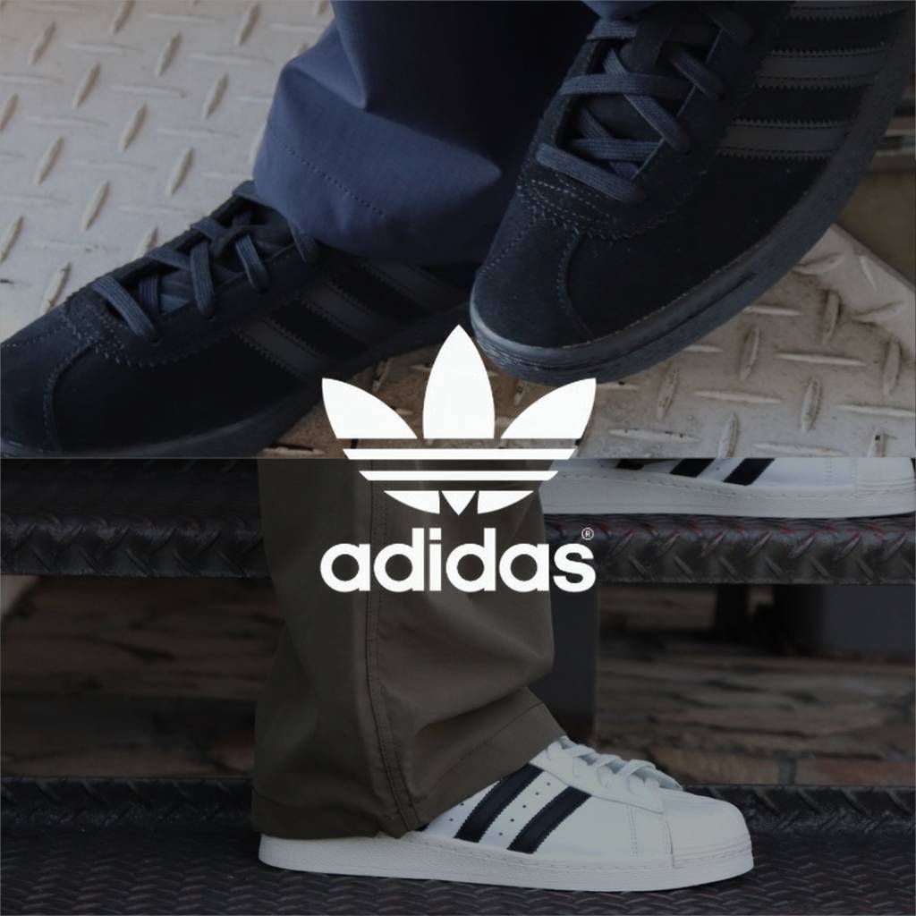 adidas originals | 25AW SUPER STAR (55周年) / STADT