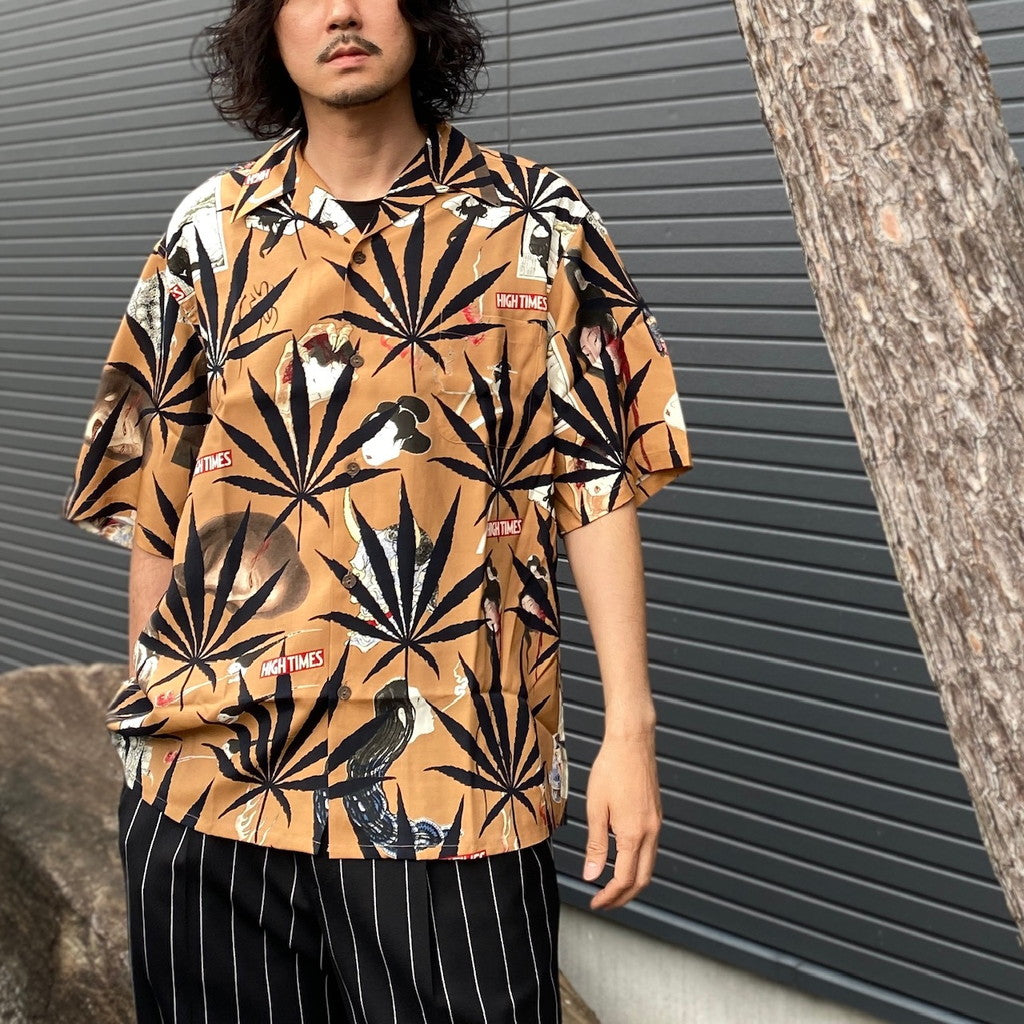 WACKO MARIA HIGHTIMES 24SS #2 – cocorozashi