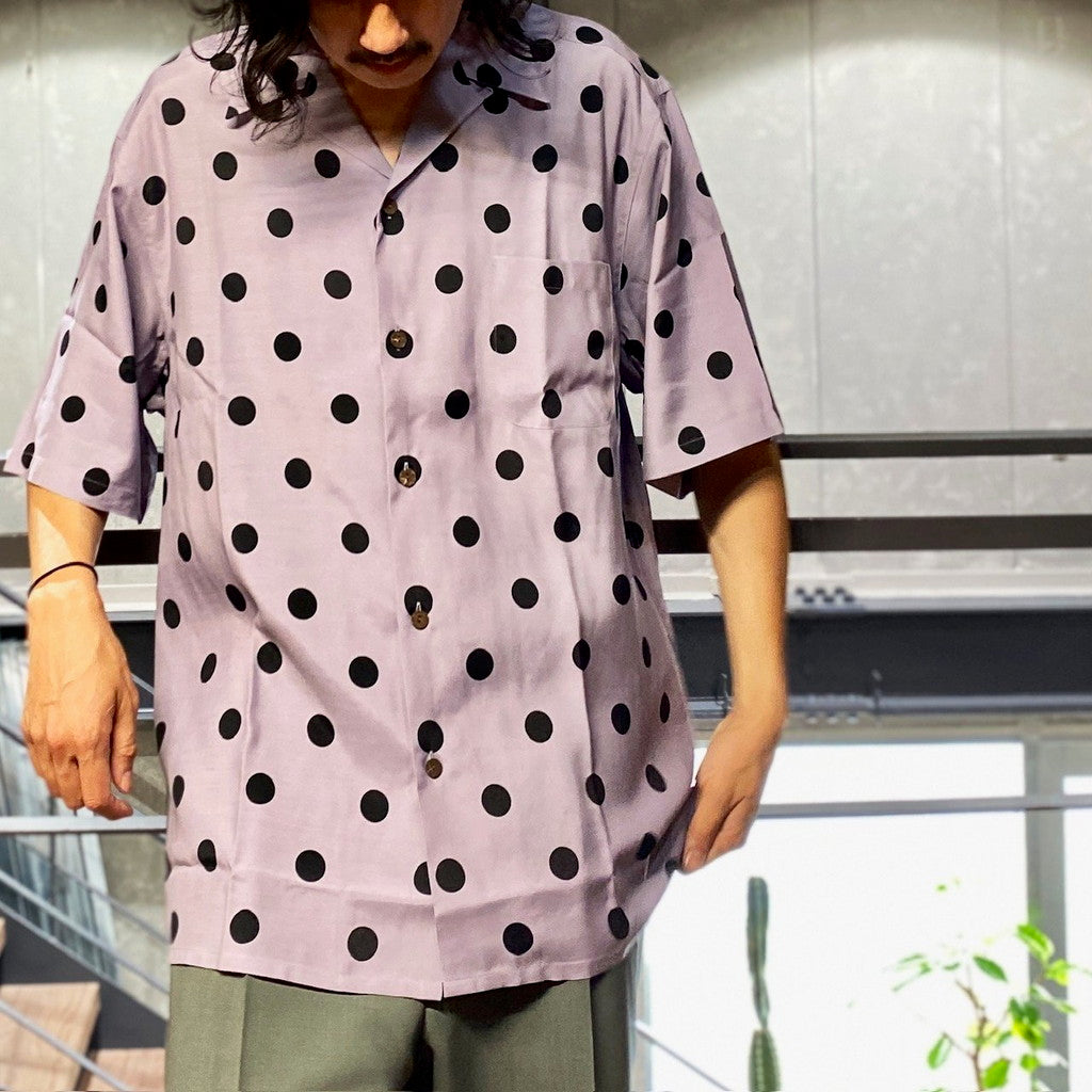 WACKO MARIA 24SS #15 – cocorozashi