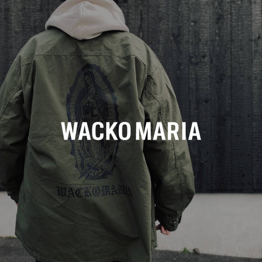 WACKO MARIA | 26SS PRE #3 – cocorozashi