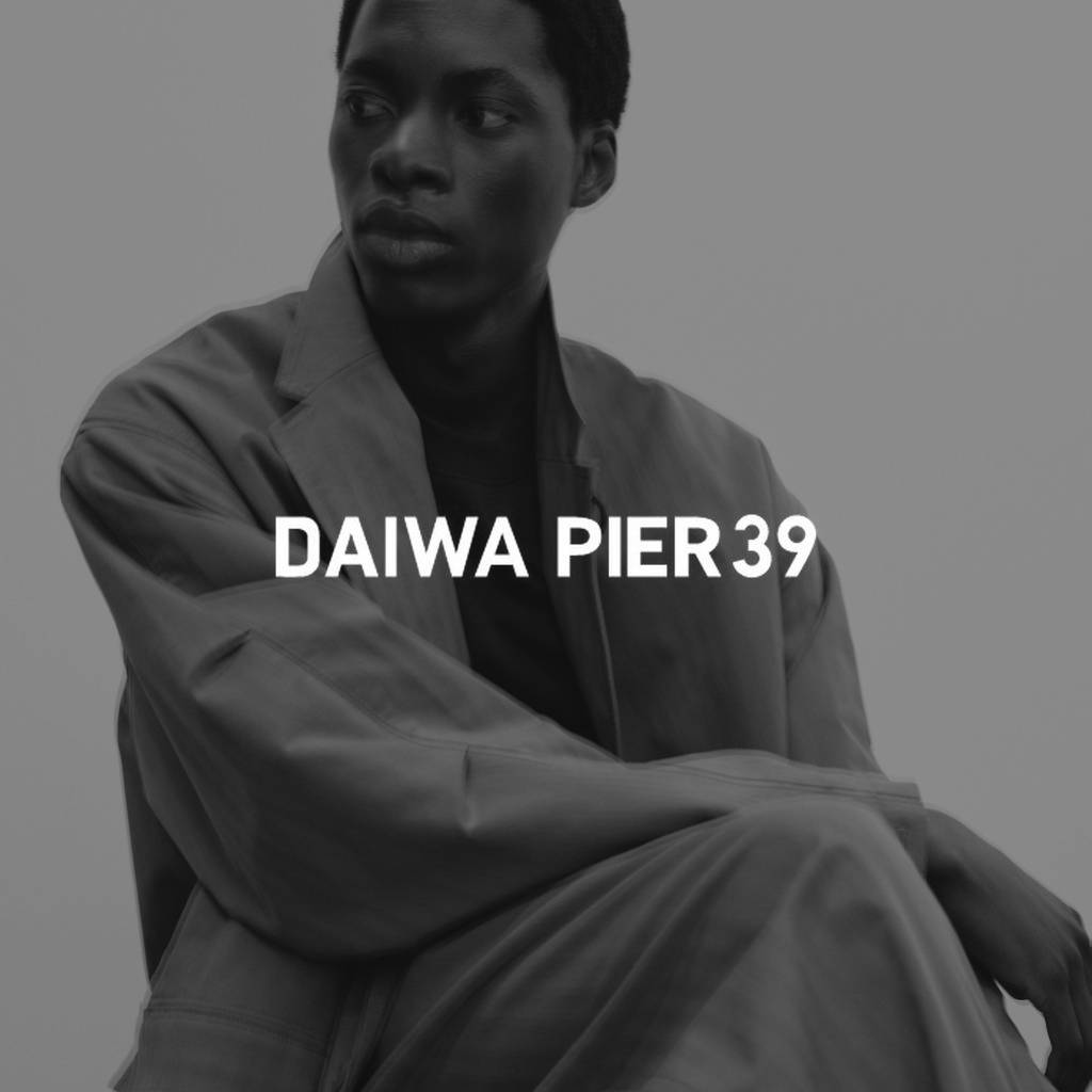 DAIWA PIER39 | 2026SS 2nd Delivery – cocorozashi