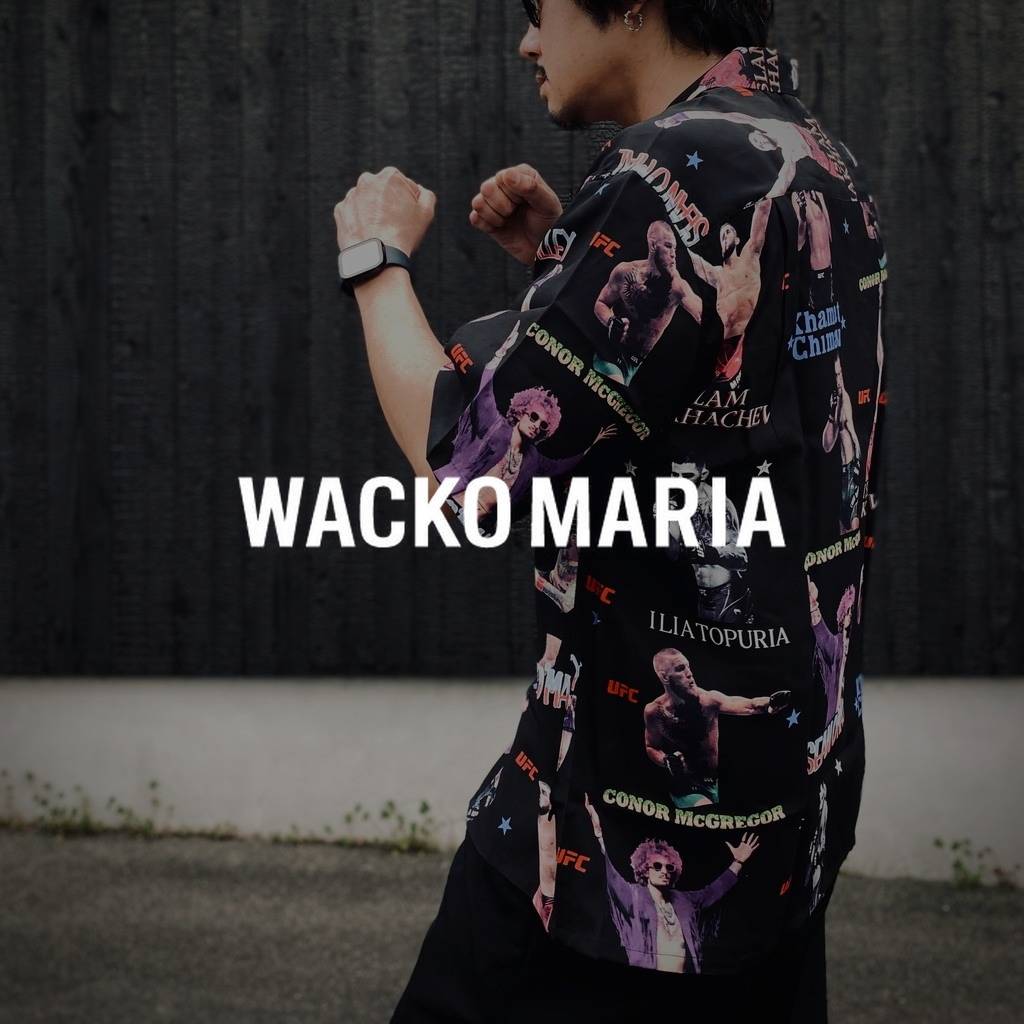 WACKO MARIA 26SS #4 – cocorozashi