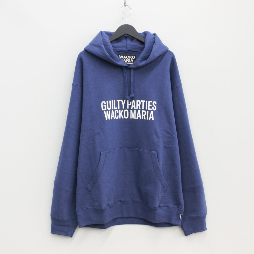 HEAVY WEIGHT PULLOVER HOODED SWEAT M