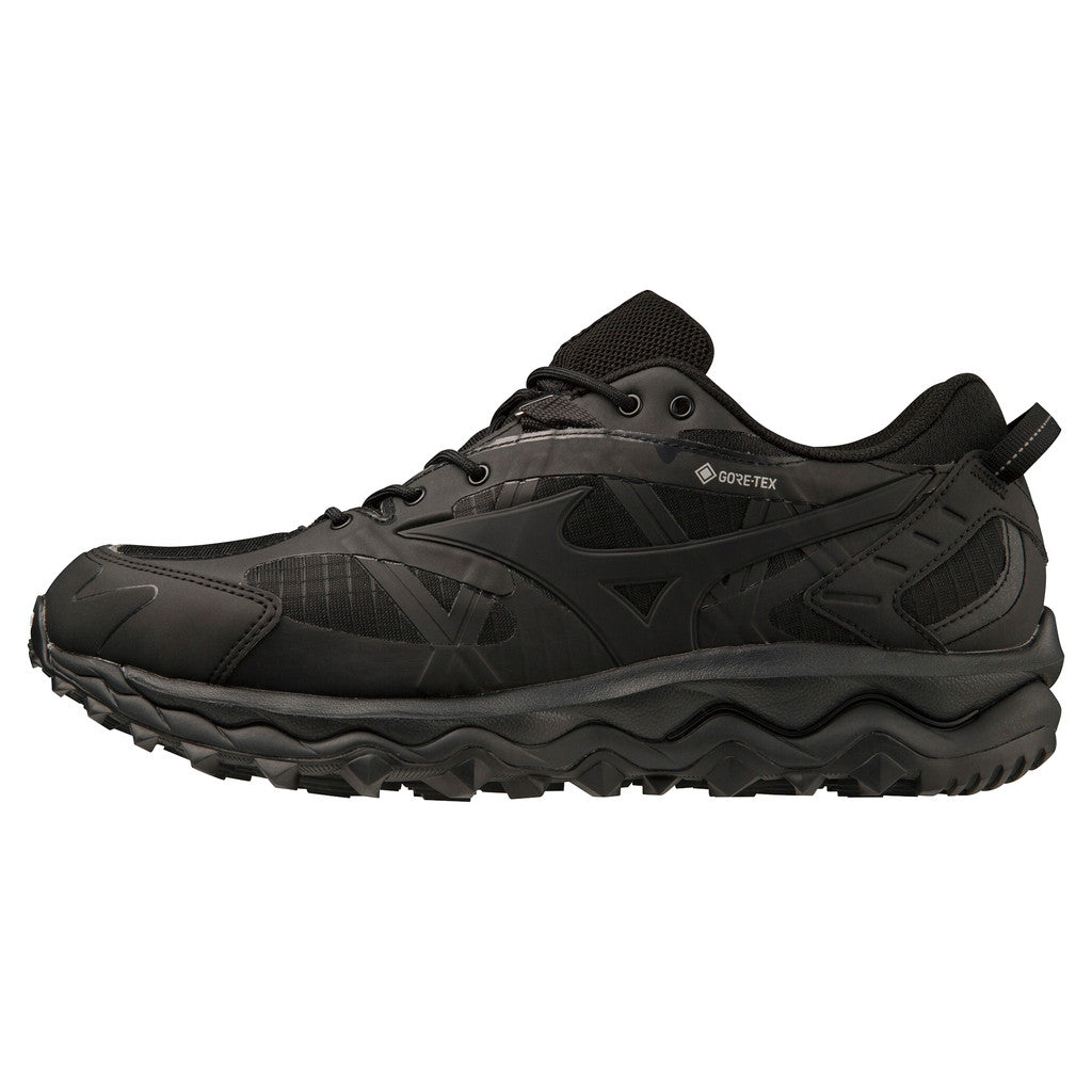 WAVE MUJIN TL GTX #BLACK [D1GA237301]