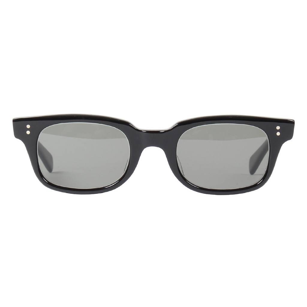 金子眼鏡 | GLASSES ( TYPE-2 ) #BLACK [KANEKO-WM-EW04] – cocorozashi