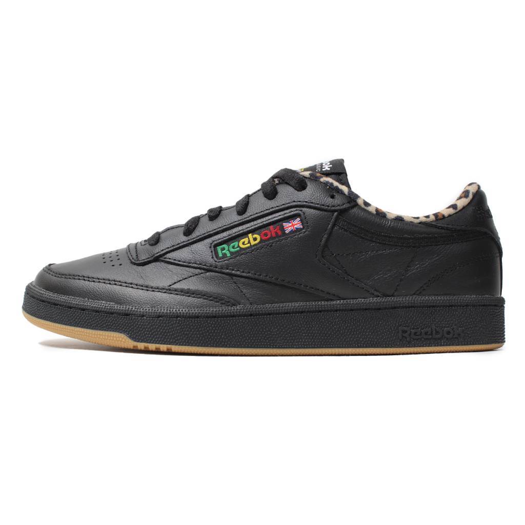 Reebok | CLUB C 85 #BLACK [REEBOK-WM-SH01] – cocorozashi