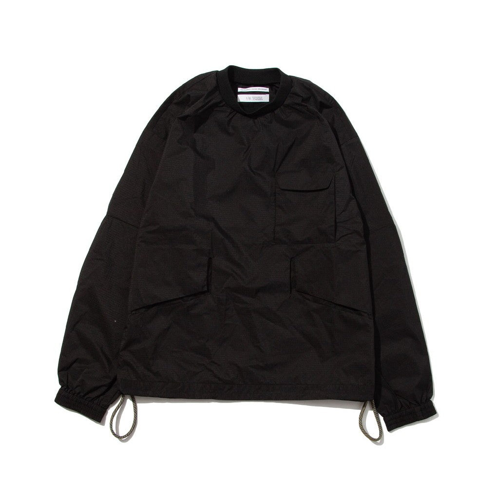 2.5 LAYER TECHNICAL TEE #BLACK [FPA14241U0003] - cocorozashi 三重