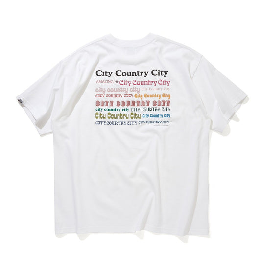 Cotton T-shirt_SE #WHITE [CCC-241T009]
