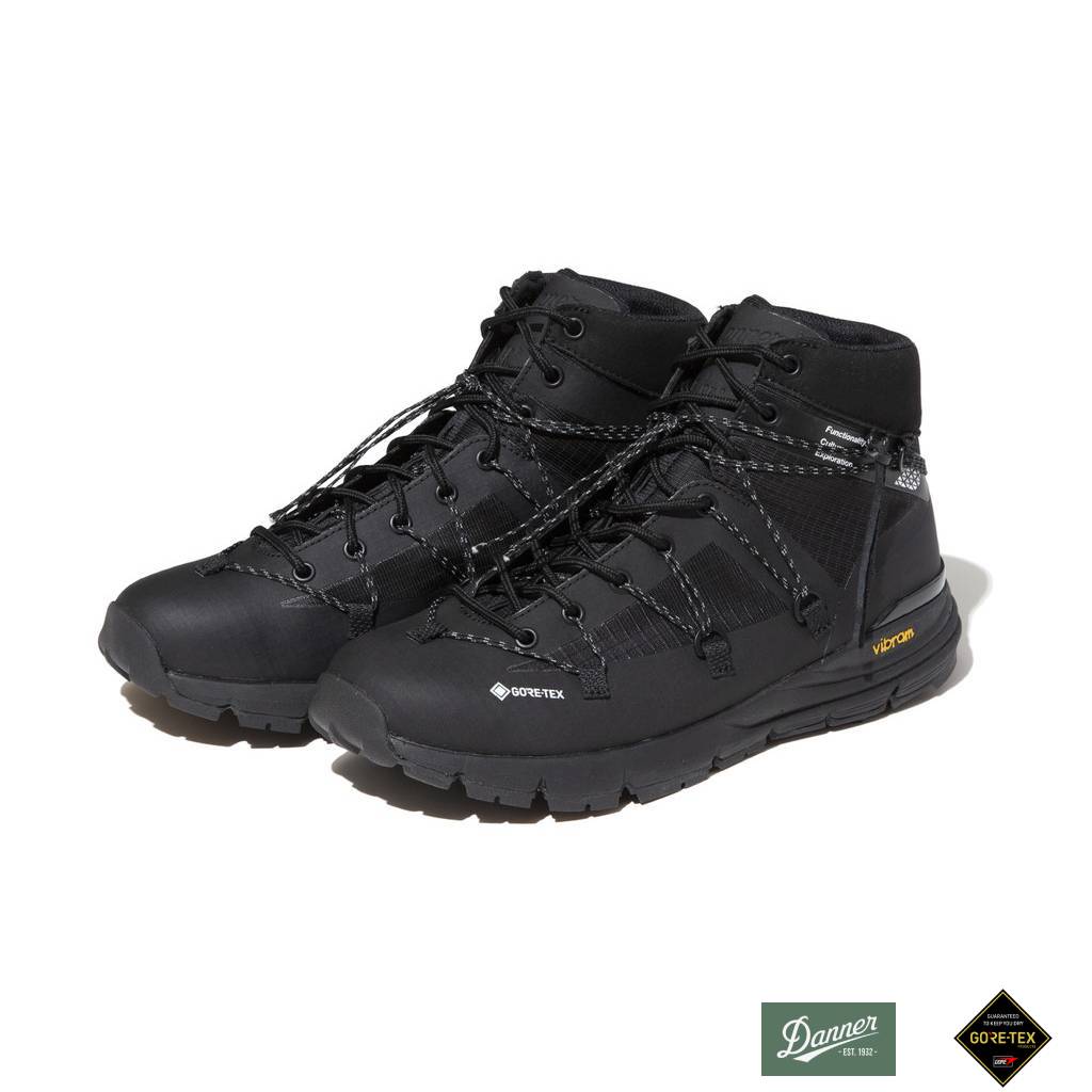 Danner | HYBRID DANNER LT GORETEX #BLACK [FSP39232U0002] – cocorozashi