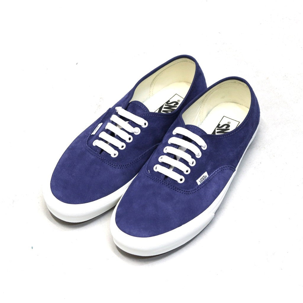 Authentic #PIG SUEDE Deep Twilight [VN000D7YEMT] - cocorozashi