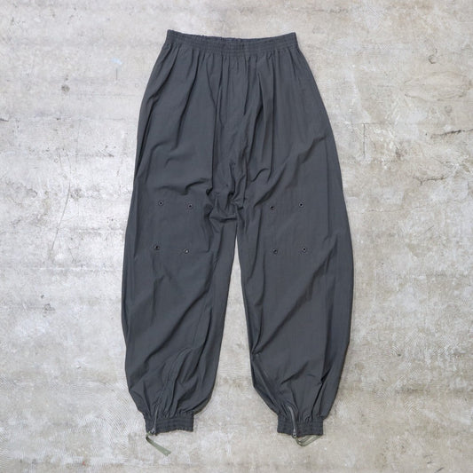 KUNGFU PT #charcoal [24SS-PT04-1]