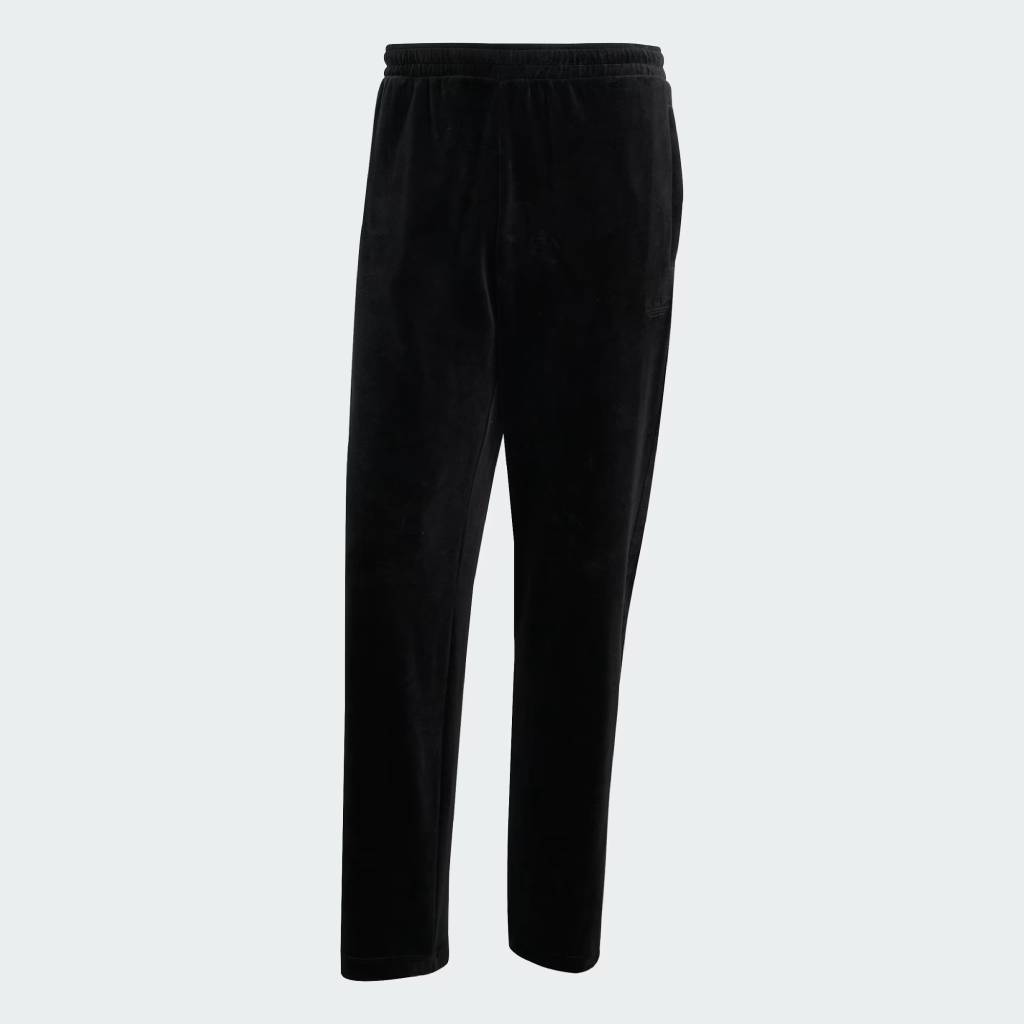 VELOUR SST PANT #ブラック [JW8377] – cocorozashi