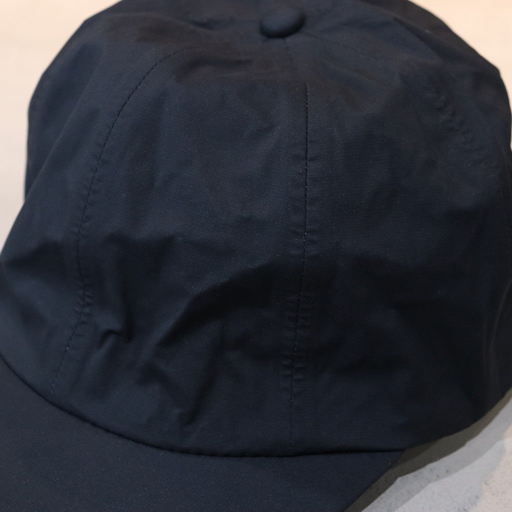 PERTEX 8 PANEL CAP #BLACK [FAC38241U0001]