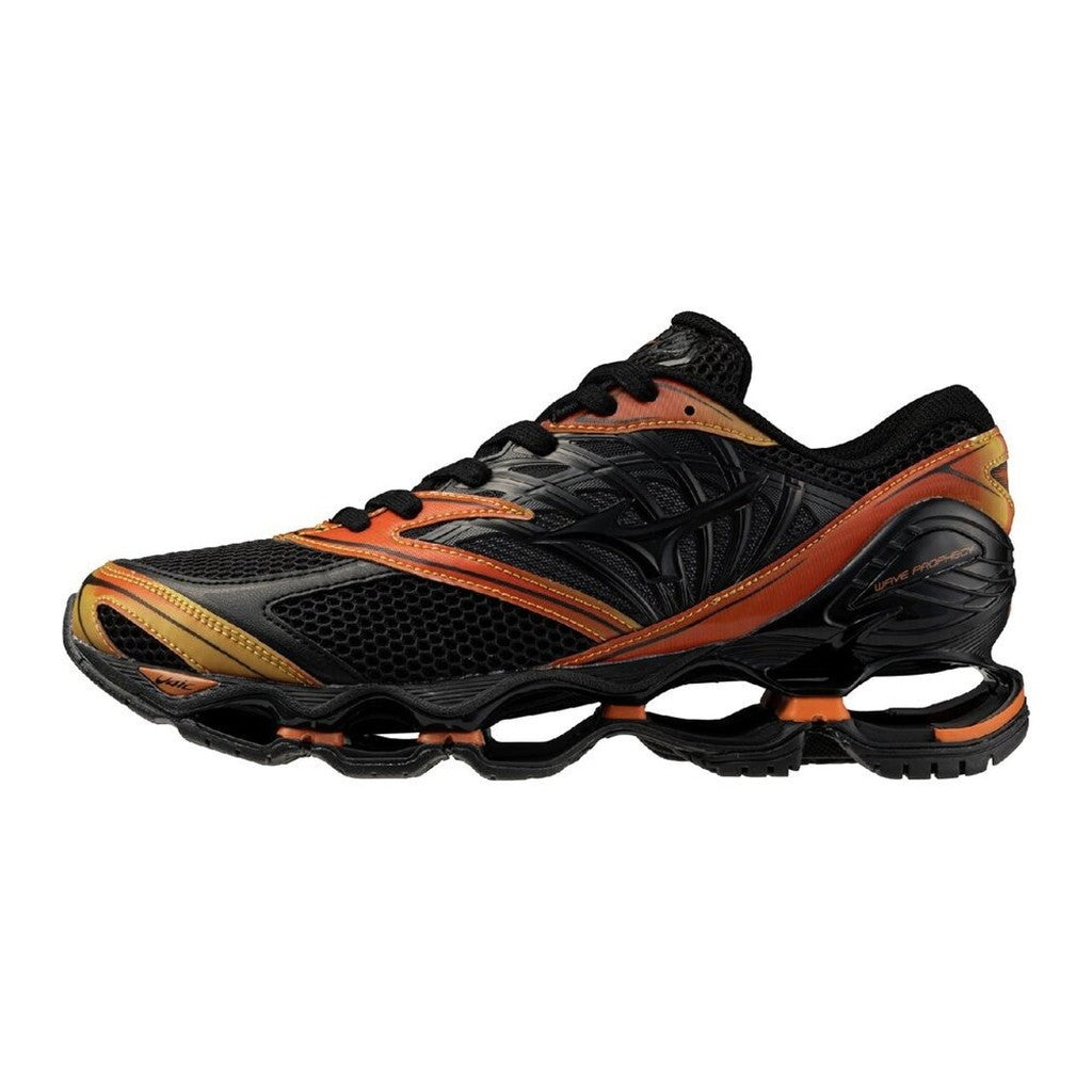 WAVE PROPHECY LS MIDNIGHT VELOCITY PACK #ORANGE / BLACK / YELLOW
