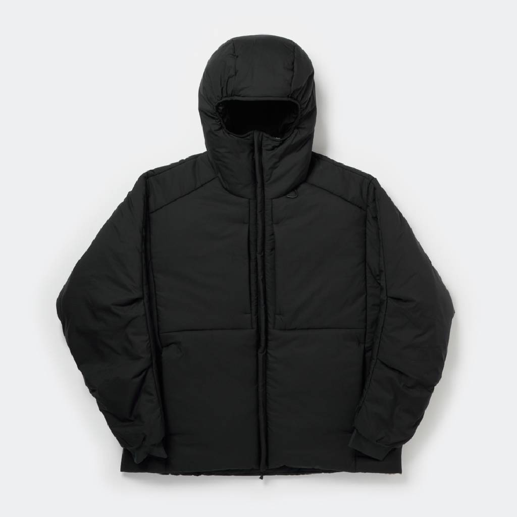 TECH PUFF LINER PARKA #BLACK [BW-60025W] - cocorozashi 三重県