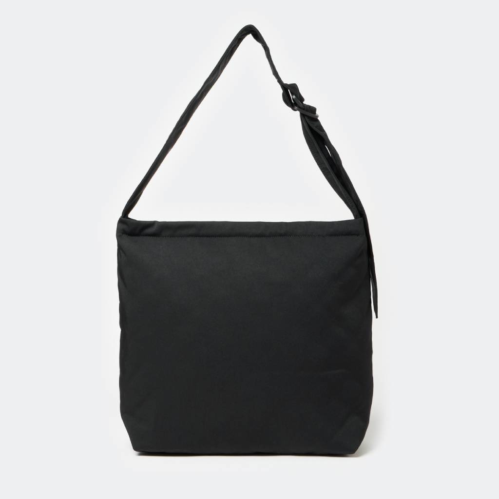 TECH SLING BAG #BLACK [BB-30025W] - cocorozashi 三重県四日市市の