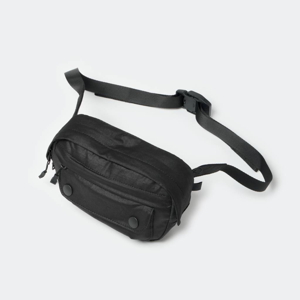TECH FANNY PACK #BLACK [BB-32025W]_DAIWA PIER39 | ダイワピア39