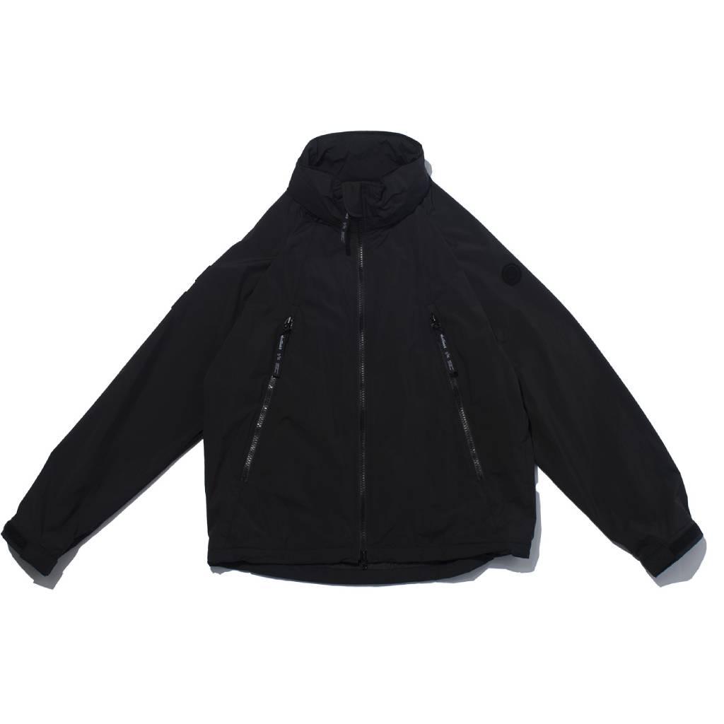 WILD THINGS | Happy Jacket Air Impression by F/CE. #BLACK