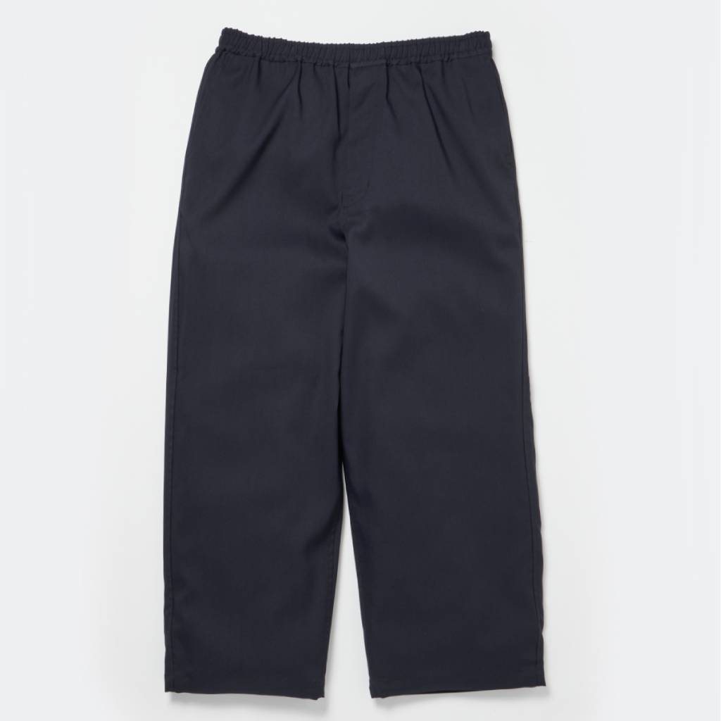 TECH EASY TROUSERS POLISAGE #NAVY [BP-35024W] – cocorozashi