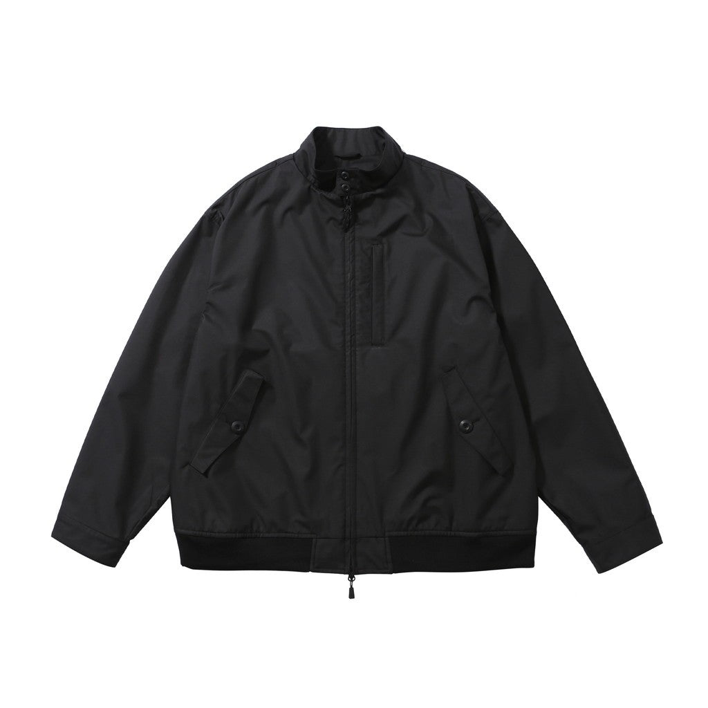 3L BLOUSON JACKET #BLACK [HOD25AW3LBJK] – cocorozashi
