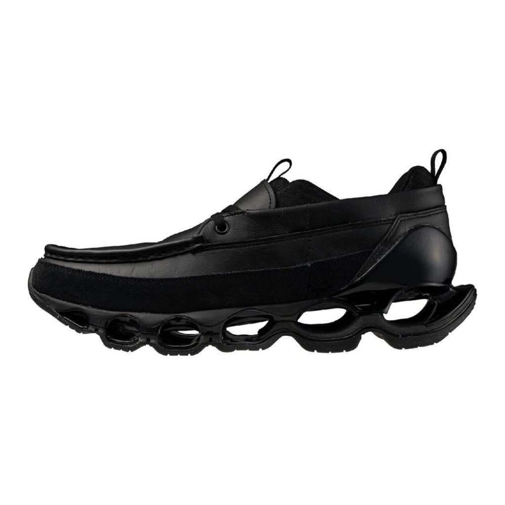 Womens】 WAVE PROPHECY MOC #BLACK [D1GD2614] - cocorozashi 三重県