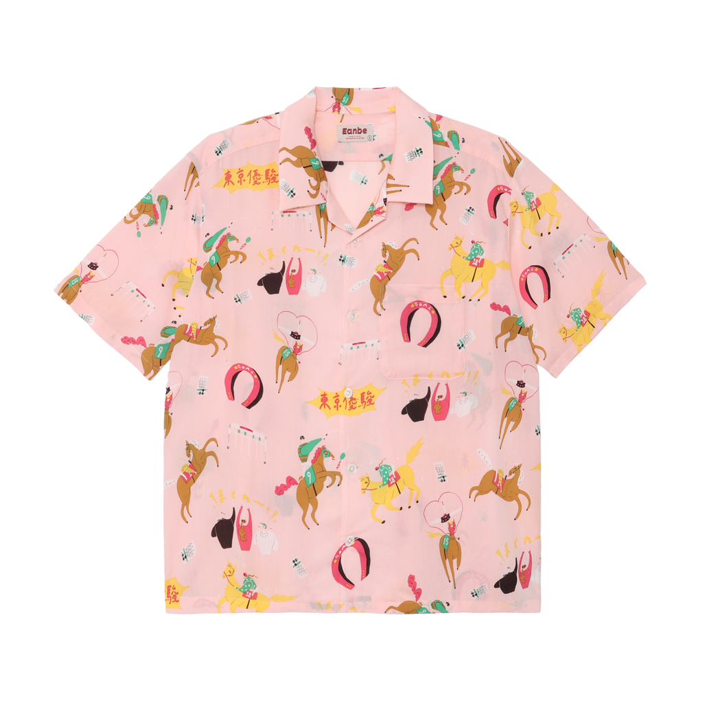 アロハティア様 Men's Psychedelic Octopus Tessellation