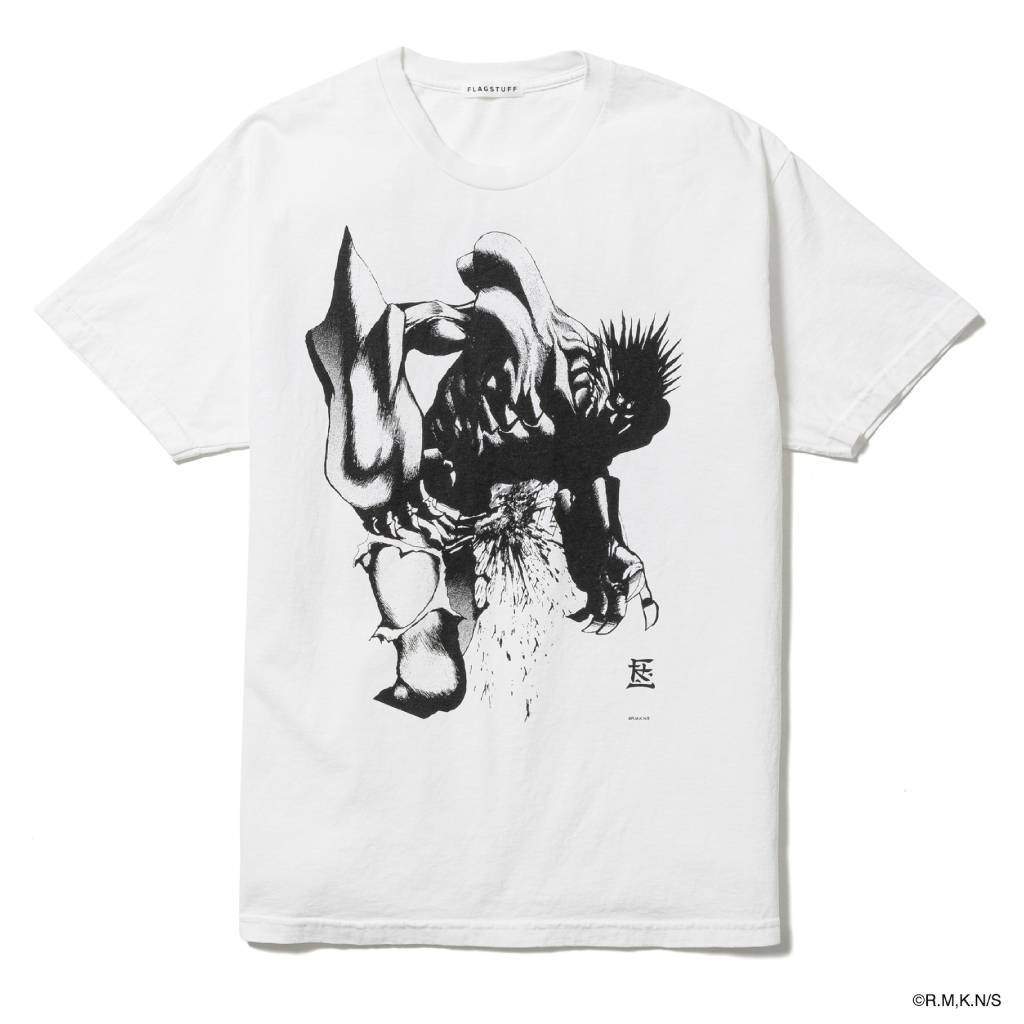 ARMS | SS TEE Type 3 #WHITE [25AW-FSxARMS-07 / FS1870