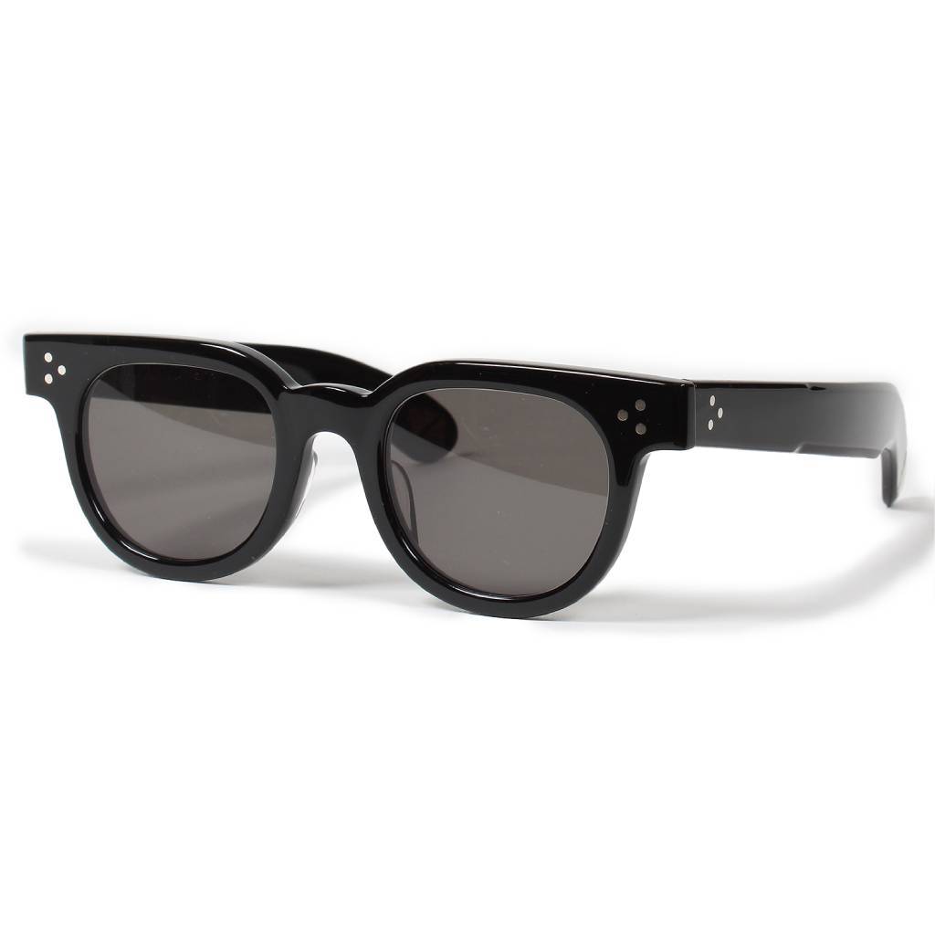 小物 JULIUS TART OPTICAL BLACK(HANDMADE) JULIUS TART OPTICAL | GLASSES ( TYPE-2 ) #BLACK [TART-WM-EW08