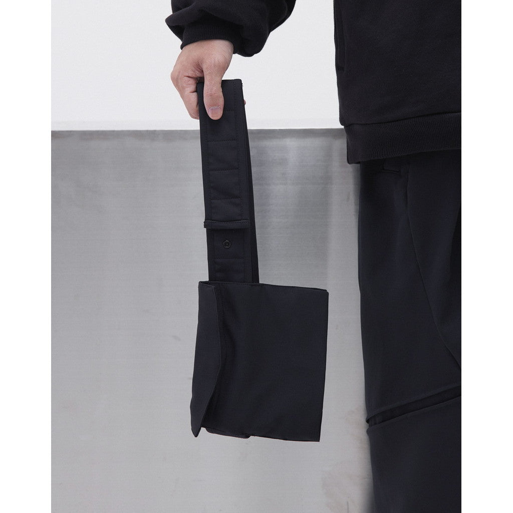 「MT-1P」 SOFTBOX Spiral Gear Trousers #SHADOW [GOOPI-23AW-JAN-01]