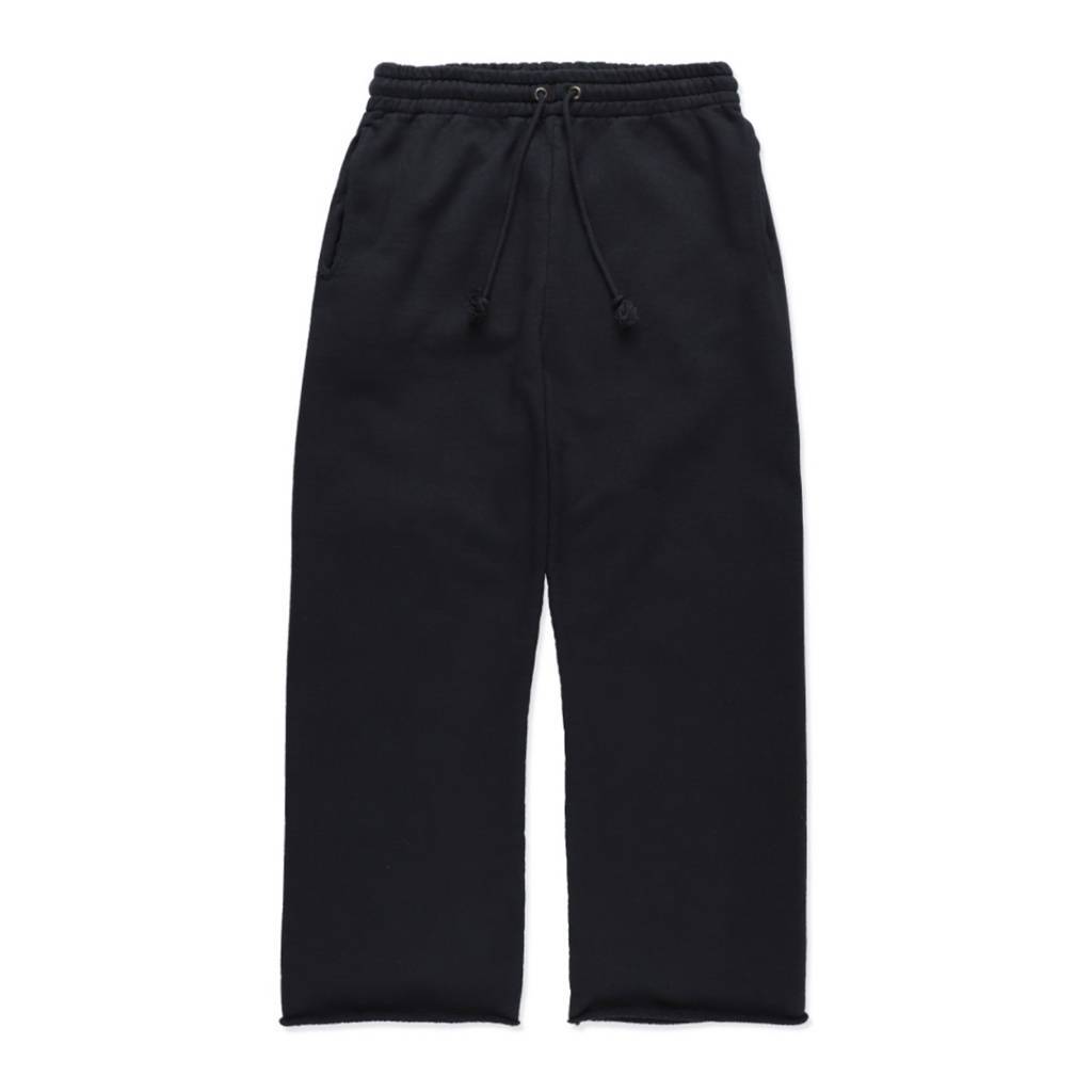 SWEAT PANTS #BLACK [BW252-SP] – cocorozashi