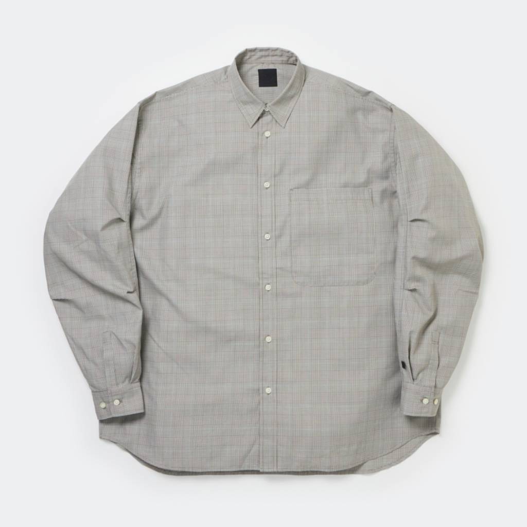 ダイワピア39 テックスポーツオープンカラーシャツ ベージュ Mサイズ