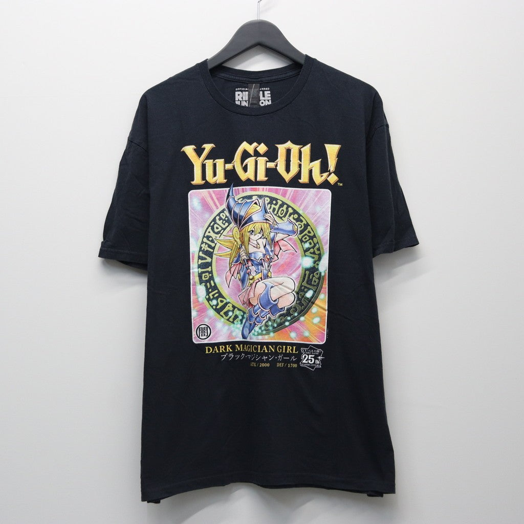 YU-GI-OH」 TEE #BLACK [tl25f060] - cocorozashi 三重県四日市市の