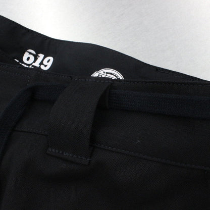 STYLE 619 DUCK #BLACK [21AW-FS-Dickies-02]