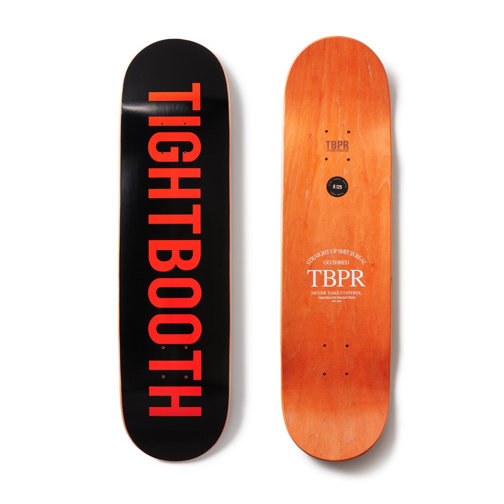 tightbooth 8.125 - スケートボード