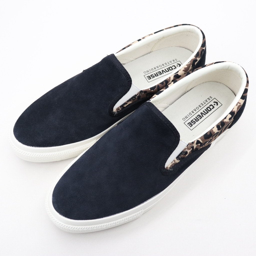 CS SLIP-ON SK LP #LEO/BLK [34200810]