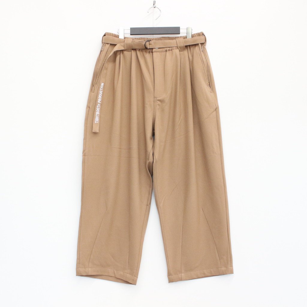TIGHTBOOTH PRODUCTION | Tight Booth Production TR BAGGY SLACKS 
