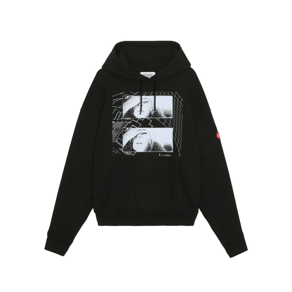 C.E | シーイー DIZZINESS HEAVY HOODY #BLACK [CES22CS08] – cocorozashi