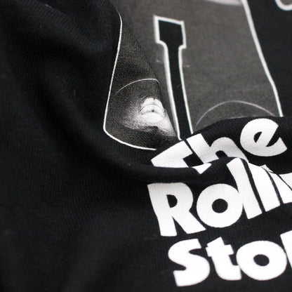 BE@RBRICK | TEE 「THE ROLLING STONES」#BLACK [22MLE-TRS-TE-01]