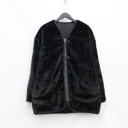 GRIZZLY JACKET -DUCK- #BLACK [RJ0404003]