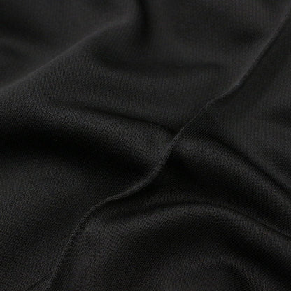 JERSEY PIN TUCK PANTS #BLACK [23SS-MS2-014]