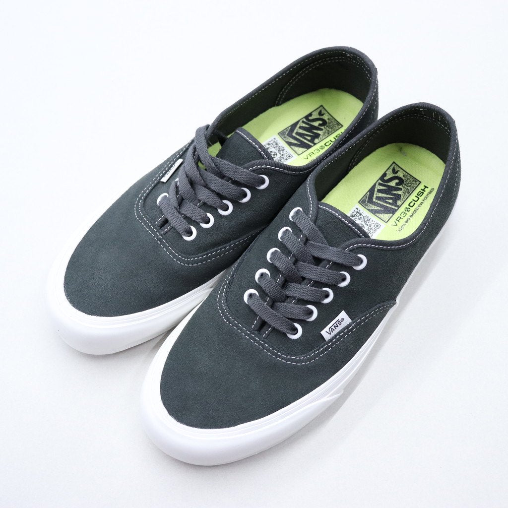 Vans Authentic Suede Vans In Rain Canvas Sneakers Model Vans