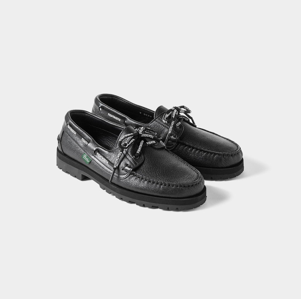 Paraboot | MALO #CERF NOIR/Black [23AW-TBPR-PARA-01]