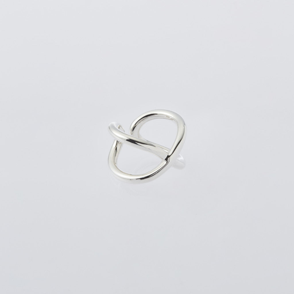 Infinity Ring #SILVER [XOR064]