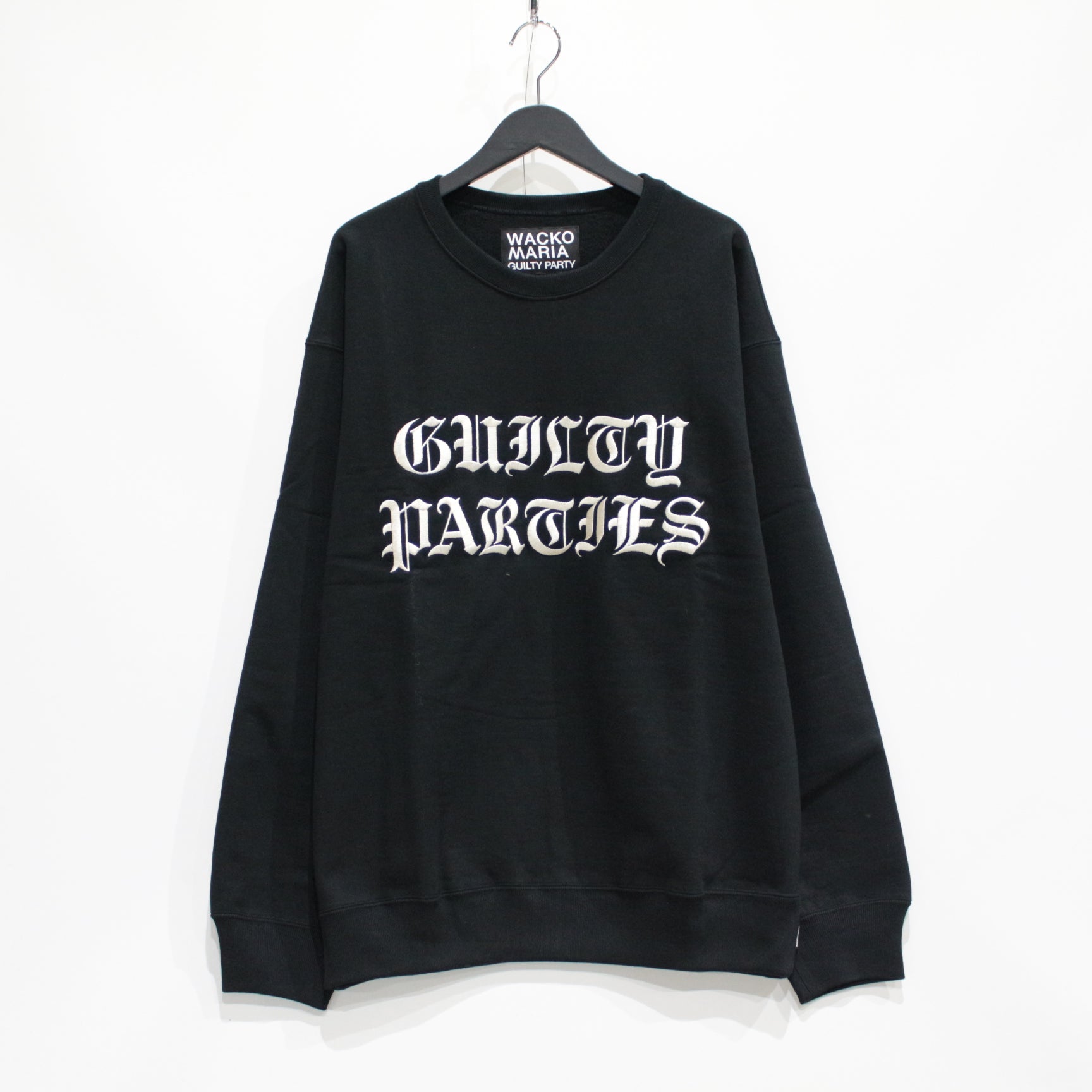 WACKOMARIA HEAVY WEIGHT CREW SWEAT TYPE3新品未使用未開封