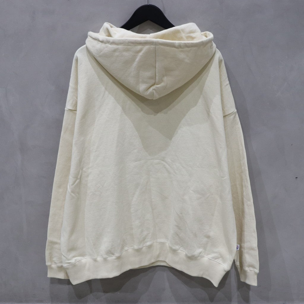REPLICANT HOODIE #IVORY [24SS-SW01]