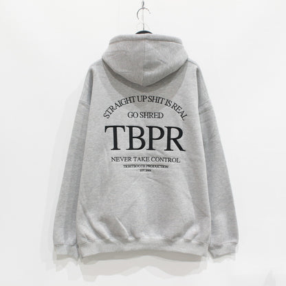 STRAIGHT UP HOODIE #GRAY [FW23-SW03]