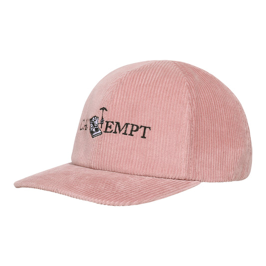 MD INPUT-HAMMER CAP #PINK [CES24G04]