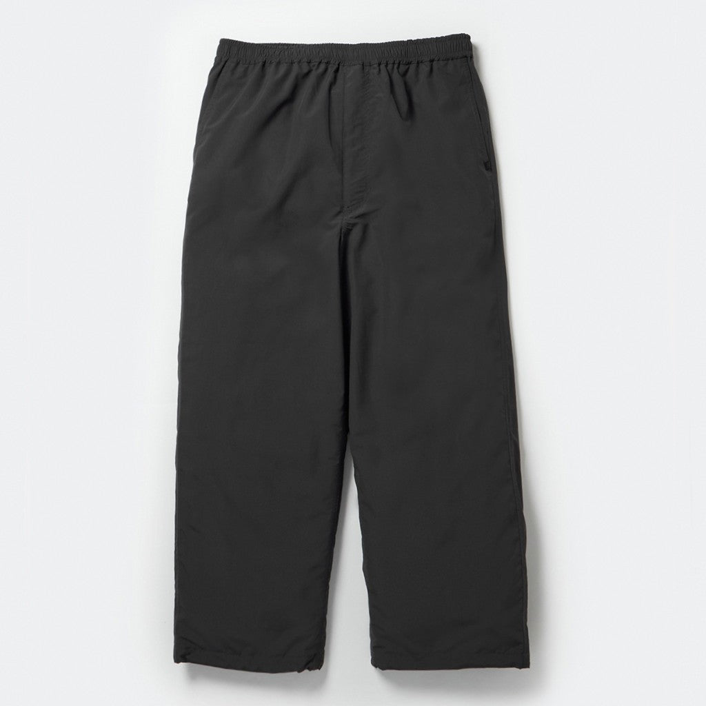 TECH EASY TROUSERS TWILL #CHARCOAL [BP-34024]