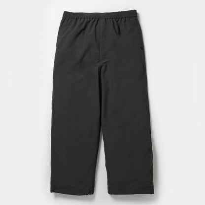 TECH EASY TROUSERS TWILL #CHARCOAL [BP-34024]