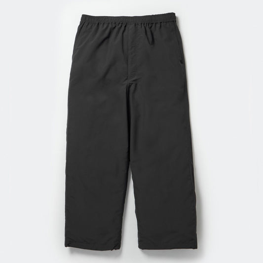 TECH EASY TROUSERS TWILL #CHARCOAL [BP-34024]